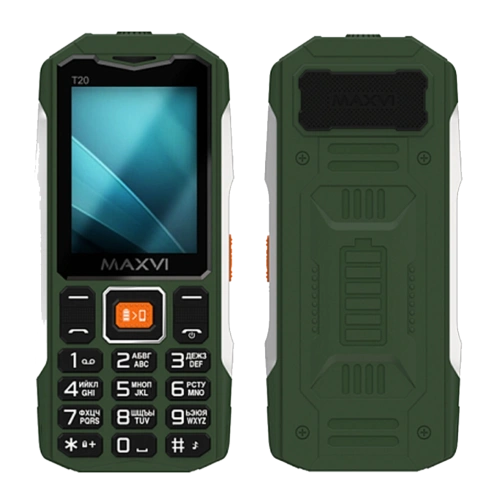 Maxvi T20 2 Sim Green 