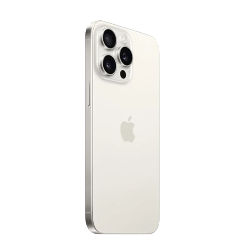 Apple iPhone 15 Pro 1TB White Titan (Белый) (без RuStore) 