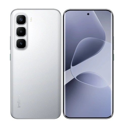 Infinix Hot 60 Pro+ 8/256GB Silver Titan (Серебристый) 