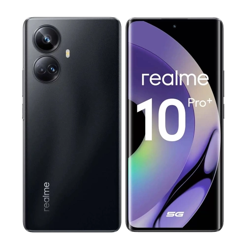 Realme 10 Pro+ 8/128GB Dark Matter (Чёрный) 
