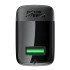 СЗУ USB QC3.0 18W ACEFAST A90 черное 
