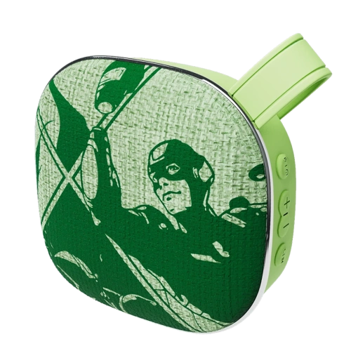 Колонка More Choice BS12 зеленая 