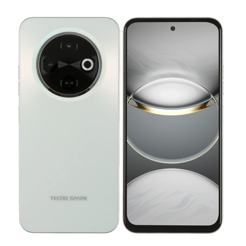 Tecno Spark 30C 6/128GB White (Белый) 