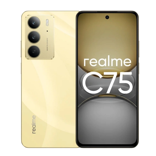 Realme C75 8/128GB Gold (Золотой) 