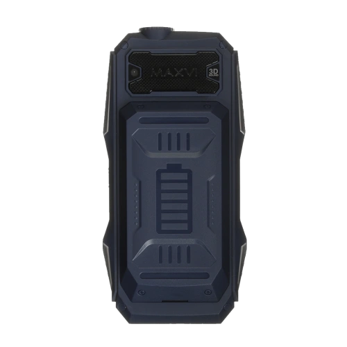 Maxvi P100 2 Sim Blue 