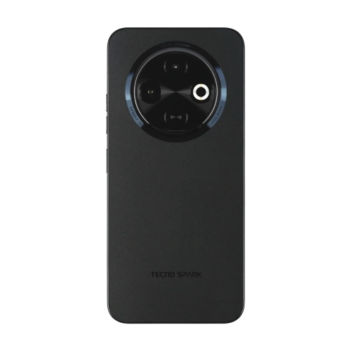 Tecno Spark 30C 4/128GB Black (Чёрный) 