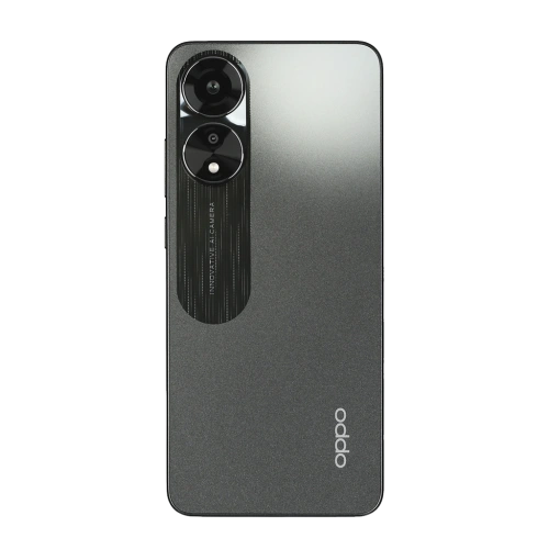 OPPO A78 8/256 Mist Black (Чёрный) 