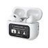 Наушники беспроводные Deppa Air Pro 3 ANC белые 