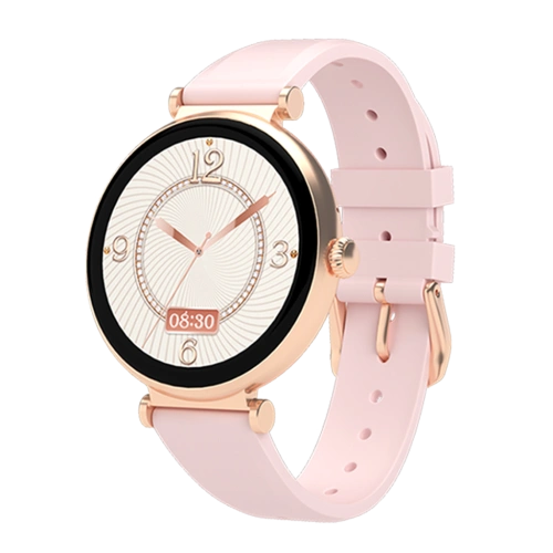 Смарт-часы Maxvi SW-07 Rose Gold 