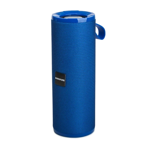 Колонка Borofone BR1 синяя 