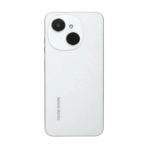 Tecno SPARK Go1 3/128GB Glittery White (Белый) 