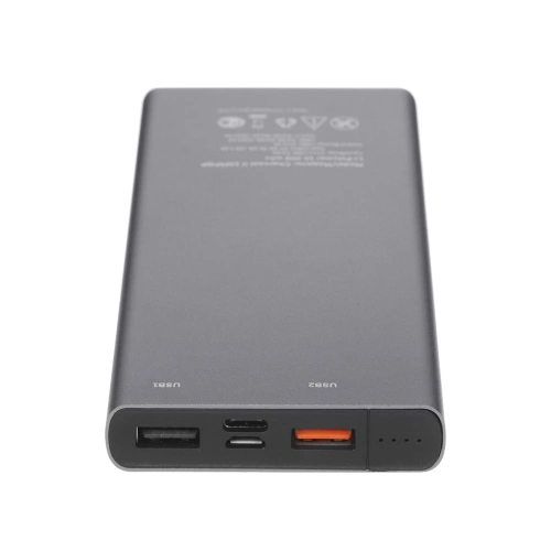 Портативное ЗУ PD3.0+QC3.0 10 000 мАч Accesstyle Charcoal II 10MPQP серое 