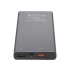 Портативное ЗУ PD3.0+QC3.0 10 000 мАч Accesstyle Charcoal II 10MPQP серое Портативное ЗУ PD3.0+QC3.0 10 000 мАч Accesstyle Charcoal II 10MPQP серое