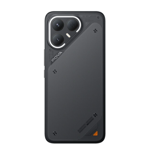 Tecno Pova 7 Pro 5G 12/256GB Geek Black (Чёрный) 