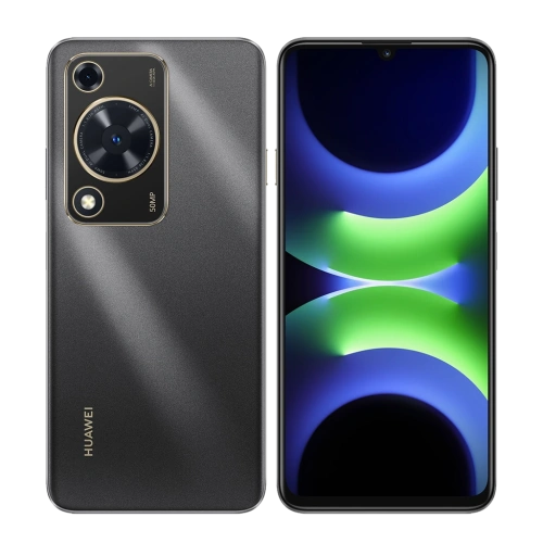 Huawei Nova Y63 6/128GB Black (Чёрный) 