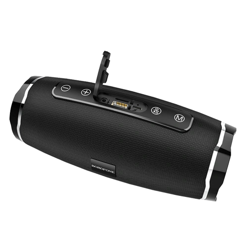 Колонка Borofone BR3 черная 