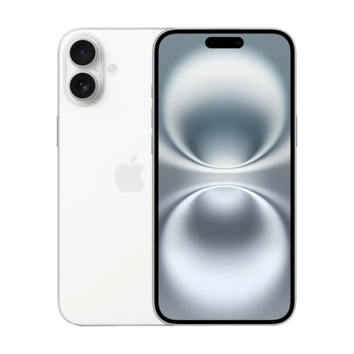 Apple iPhone 16 Plus 256GB White (Белый) (без RuStore) 