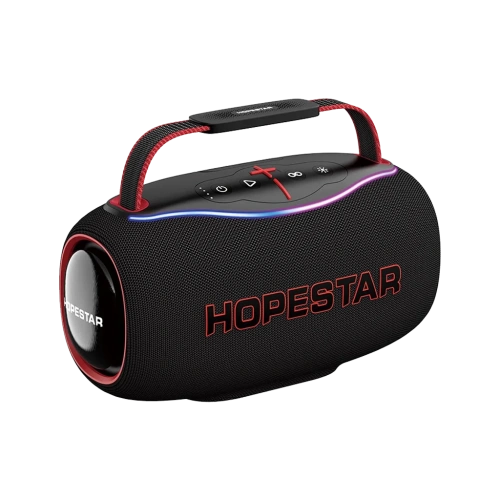 Колонка беспроводная Hopestar H80 черная 