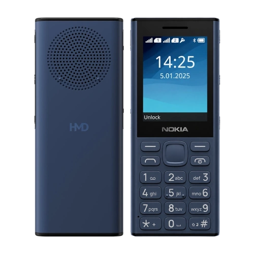 Nokia 130 2 Sim Blue 