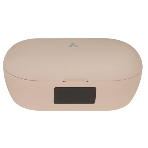 Наушники беспроводные Accesstyle Melon розовые 