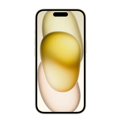 Apple iPhone 15 Plus 256GB Yellow (Желтый) (без RuStore) 