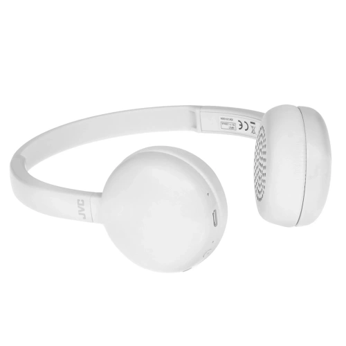 Наушники беспроводные JVC HA-S20BT-H белые 