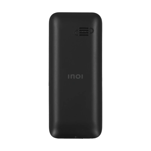 INOI 140 2 Sim Classic Lite 4G Black 
