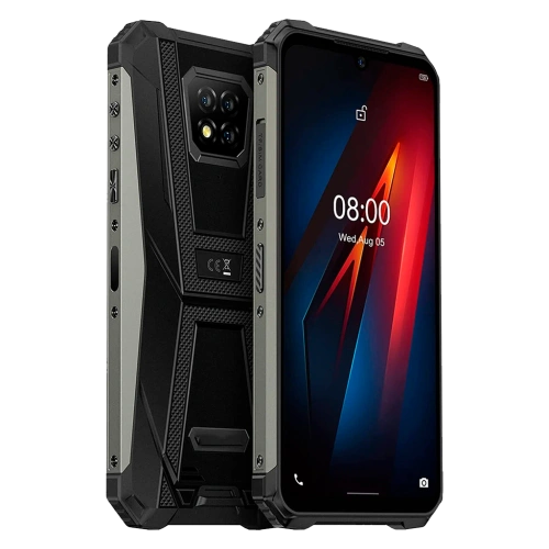 Ulefone Armor 8 4/64GB Black (Чёрный) 