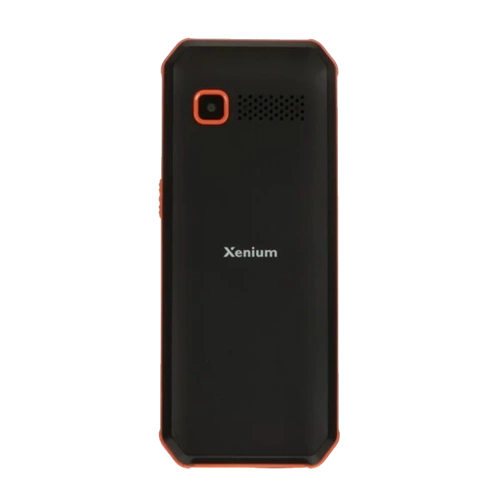 Xenium X300 2 Sim Orange 