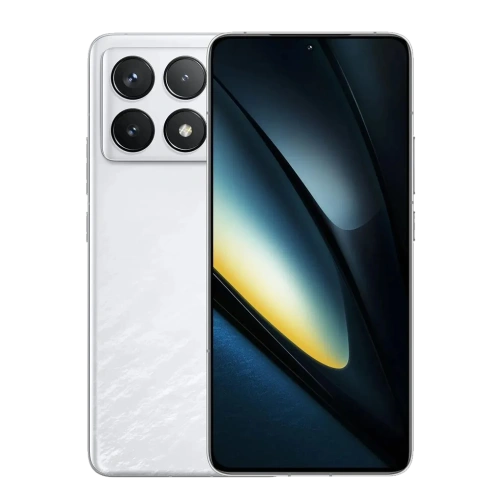 POCO F6 Pro 12/512GB White (Белый) 