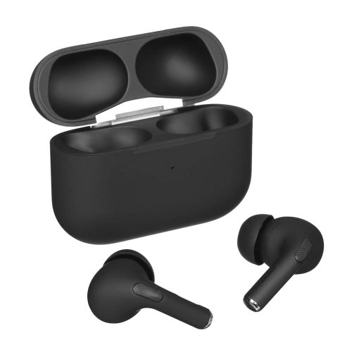 Наушники беспроводные More choice BW31S черные 