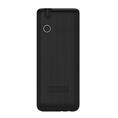 Maxvi X900i 2 Sim Black 