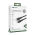 Дата-кабель Type-C - Type-C ACEFAST C8-03 черный 
