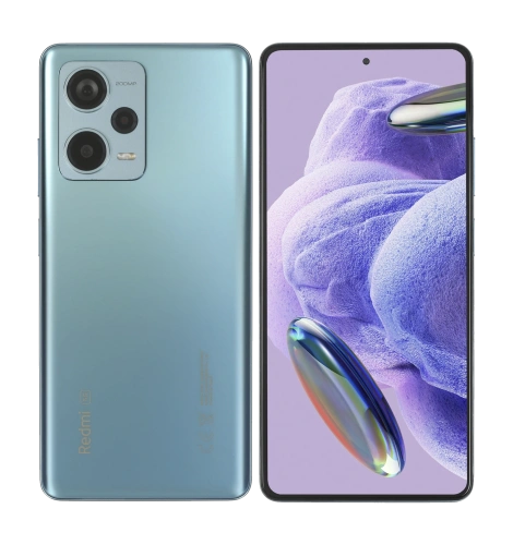 Xiaomi Redmi Note 12 Pro+ 8/256GB Sky Blue (Синий) 