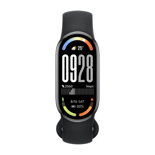 Фитнес браслет Xiaomi Smart Band 10 Midnight Black 