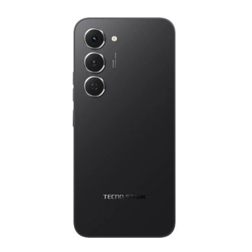 Tecno Spark 40 Pro 8/256GB Black (Чёрный) 