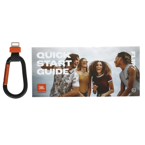 Колонка JBL Flip 7 черная 