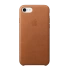 Чехол оригинал для Apple iPhone 7 Leather Case Saddle Brown 
