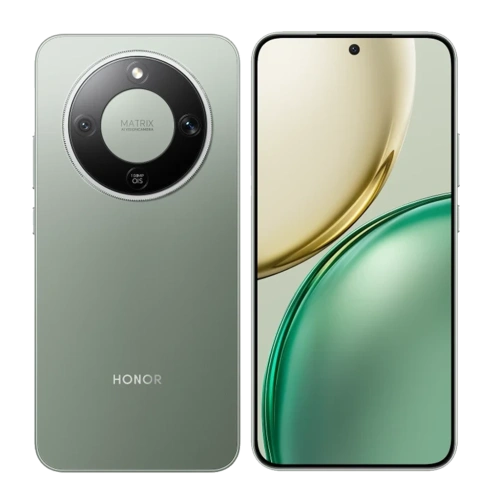 Honor X9d 12/256GB Forest Green (Мятный) 