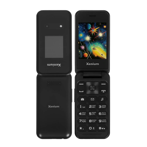 Xenium X680 2 Sim Gray 