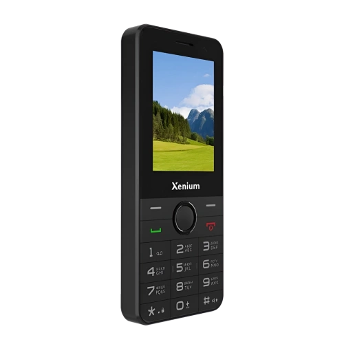 Xenium X900 4G 2 Sim Black 