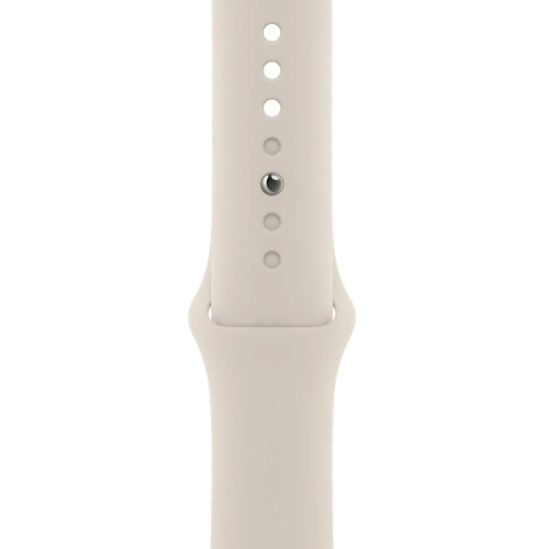 Apple Watch SE 2 44mm Starlight (белый) 