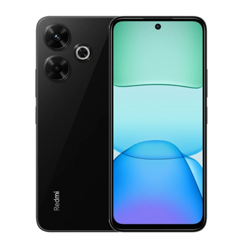 Xiaomi Redmi Note 13 6/128GB Midnight Black (Чёрный) 