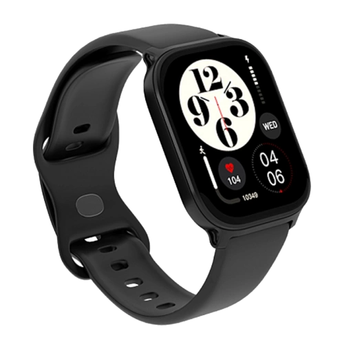 Смарт-часы Maxvi SW-04 Black 