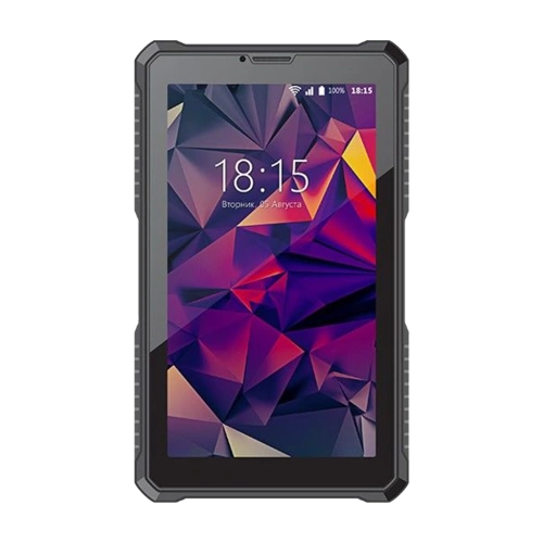 Планшет BQ-7082G Armor Print 5 2 Sim 8Gb wi-fi+3G+GPS 