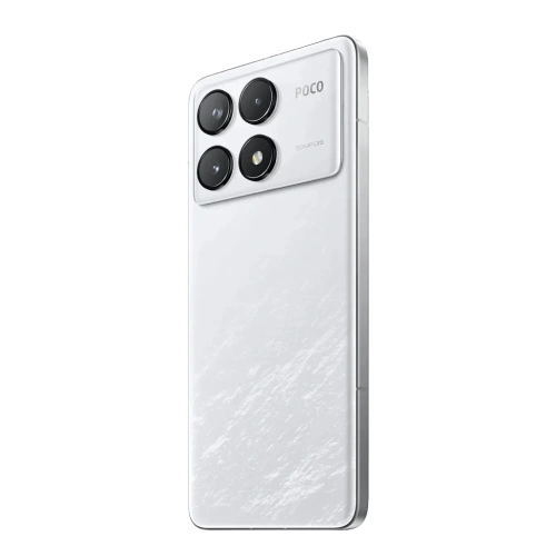 POCO F6 Pro 12/512GB White (Белый) 