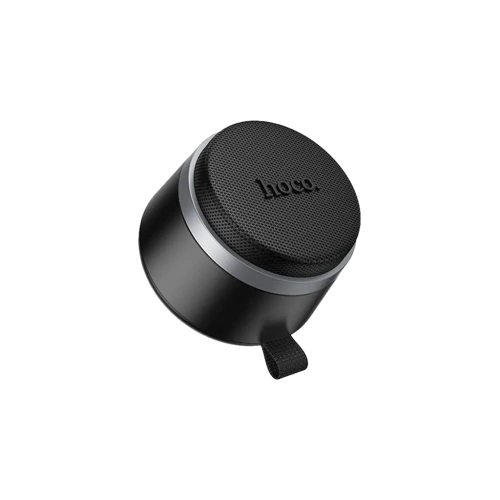 Колонка Hoco HC43 с Magsafe черная 