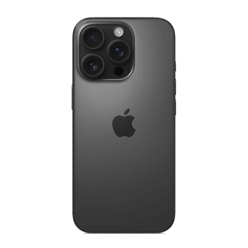Apple iPhone 16 Pro Max 512GB Black Titanium (Чёрный) (без RuStore) 