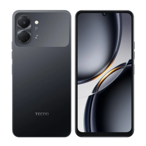 Tecno Spark GO 3 4/128GB Ink Black (Чёрный) 