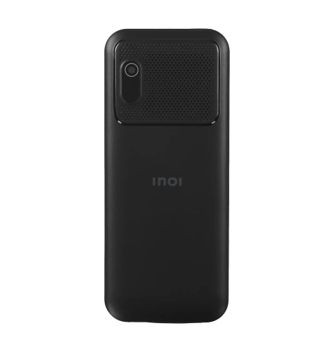INOI 340 2 Sim PowerHub 4G Black 